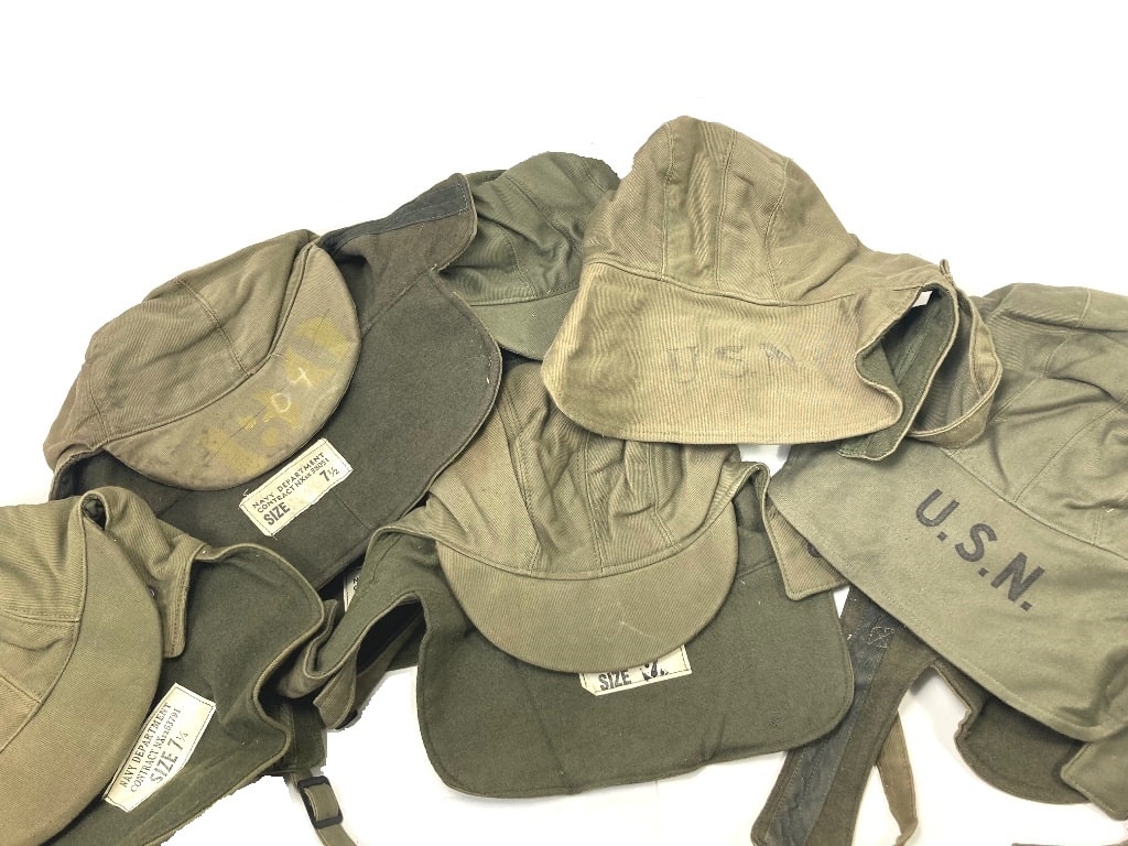US Navy Deck Gear Bag Story (N-1 Inspired)