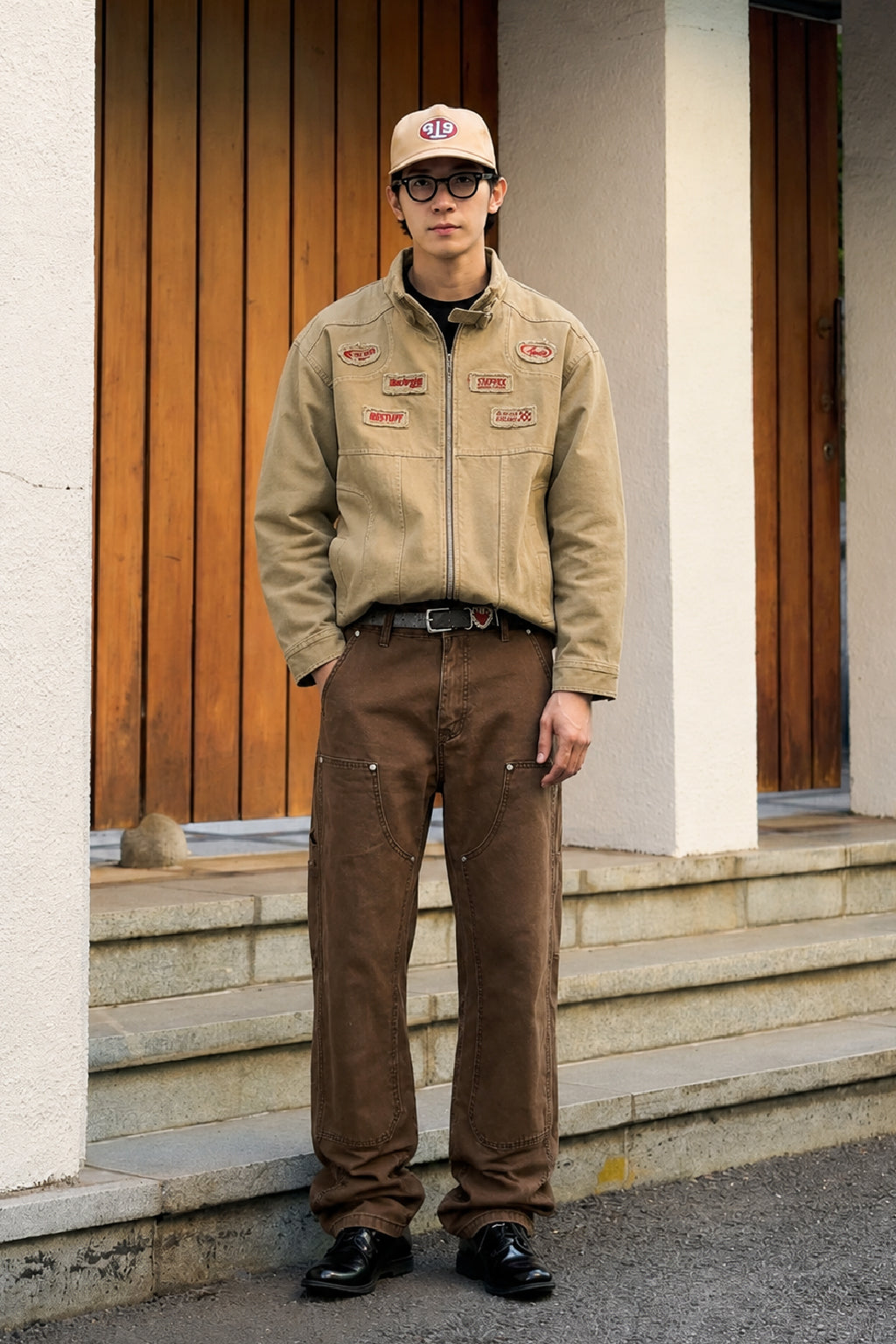 Look #8