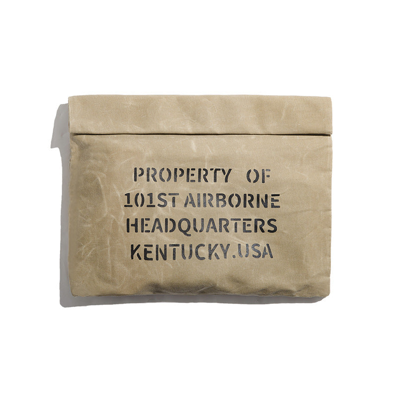 101st Airborne Headquarters Storage Bag