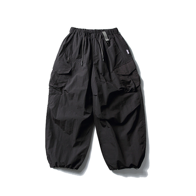 Loose Lightweight Outdoor Pants