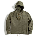 American Retro WWII Classic U.S.Navy Deck Parker Hoodie
