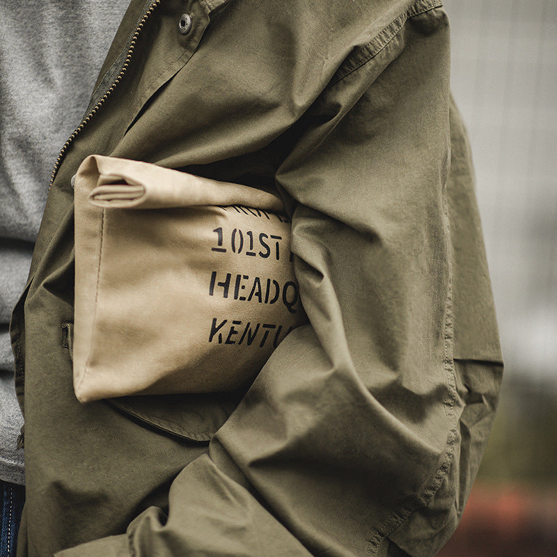 101st Airborne Headquarters Storage Bag