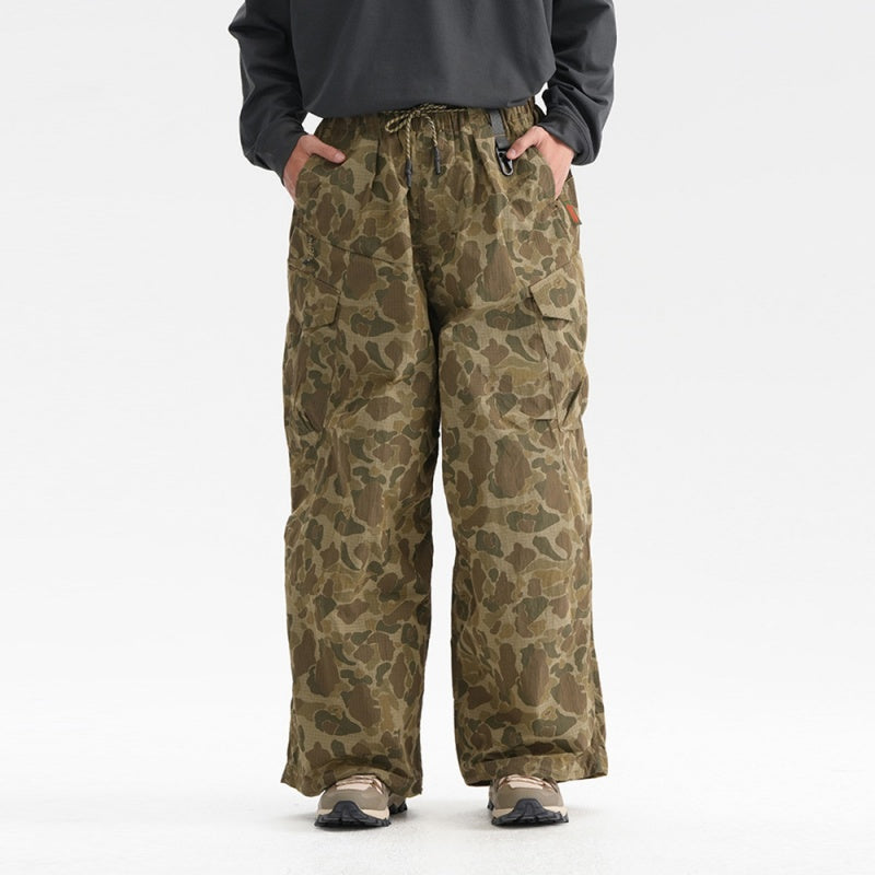 Loose Lightweight Outdoor Pants