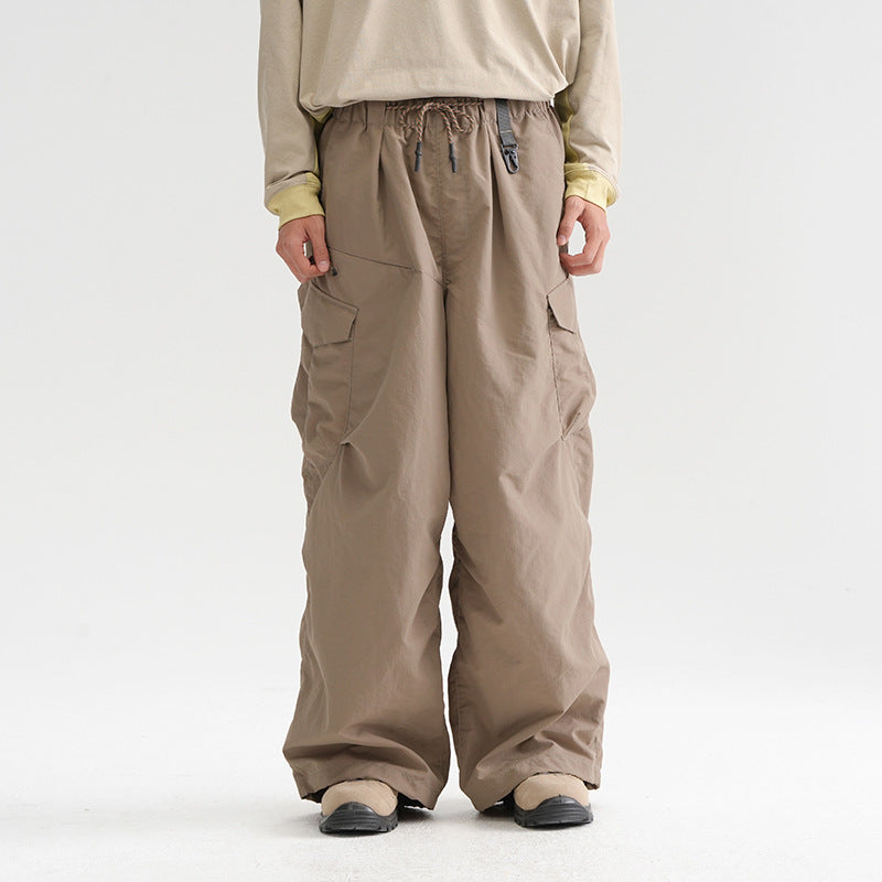 Loose Lightweight Outdoor Pants