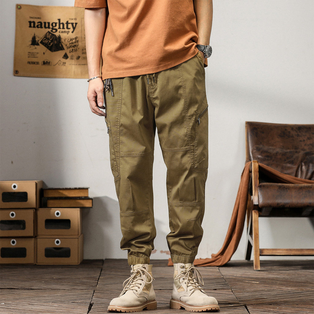 Cargo Jogger Pants