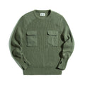 Retro Commando Outdoor Sweater