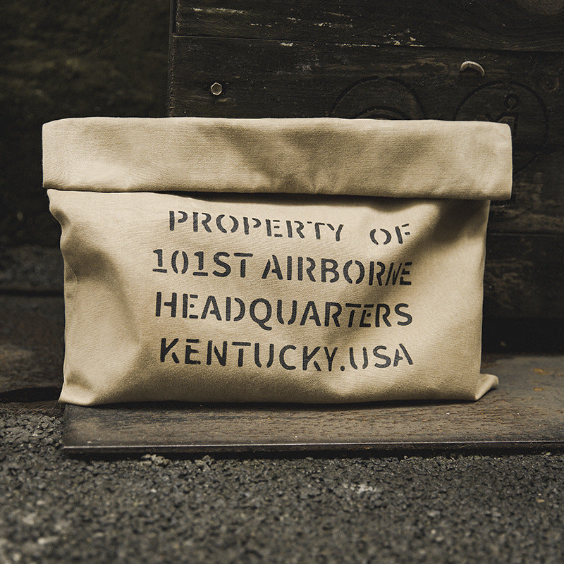 101st Airborne Headquarters Storage Bag