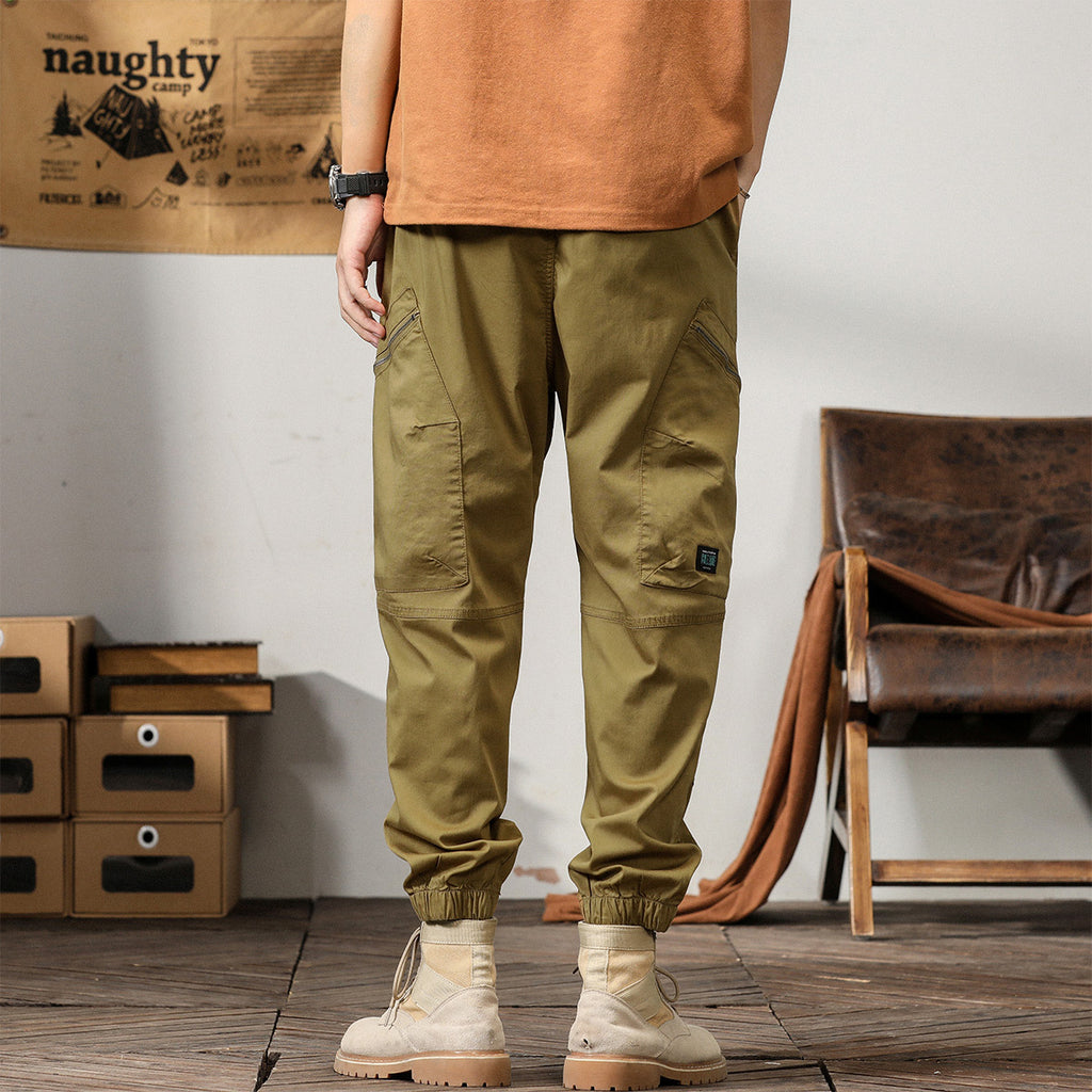 Cargo Jogger Pants