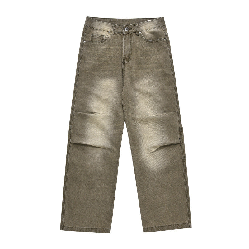 Retro Faded Jeans