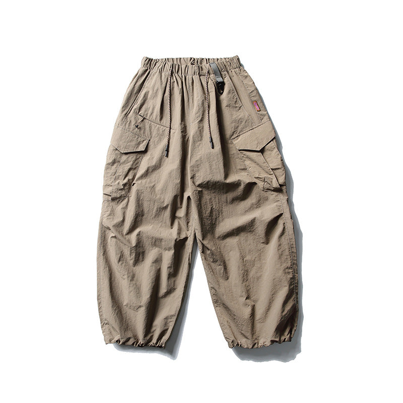Loose Lightweight Outdoor Pants