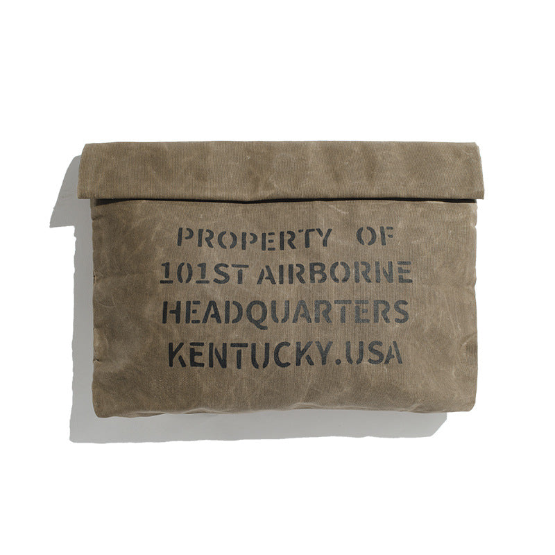 101st Airborne Headquarters Storage Bag
