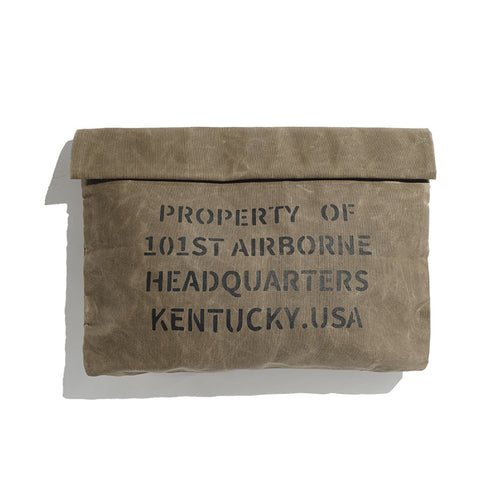 101st Airborne Headquarters Storage Bag