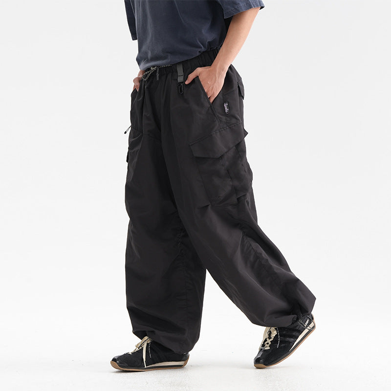Loose Lightweight Outdoor Pants