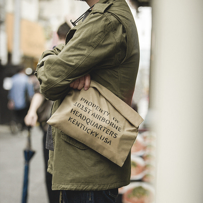 101st Airborne Headquarters Storage Bag
