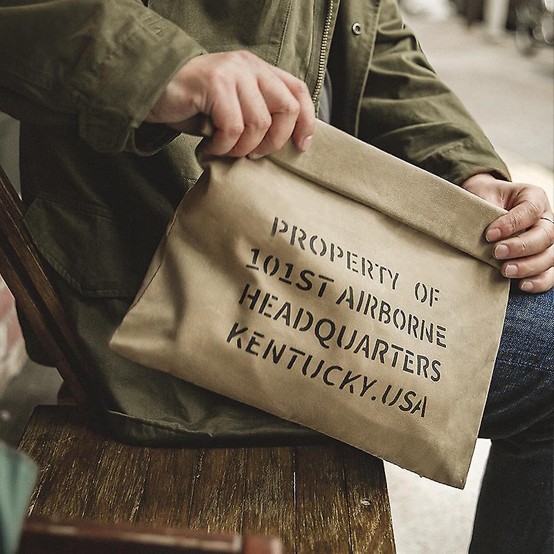101st Airborne Headquarters Storage Bag