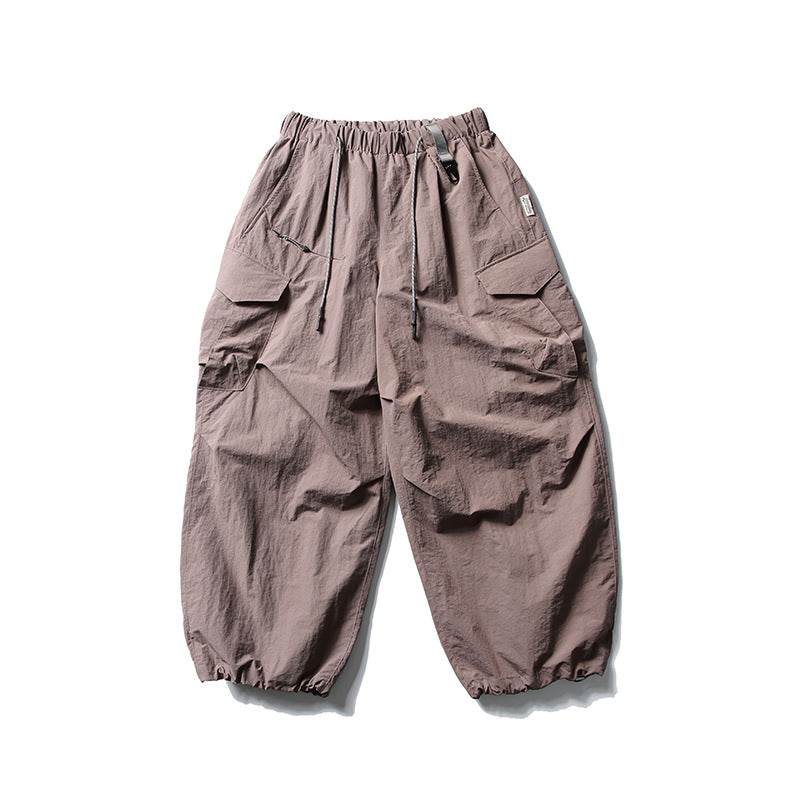 Loose Lightweight Outdoor Pants