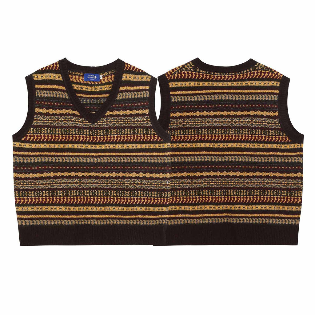 Vest Sweater