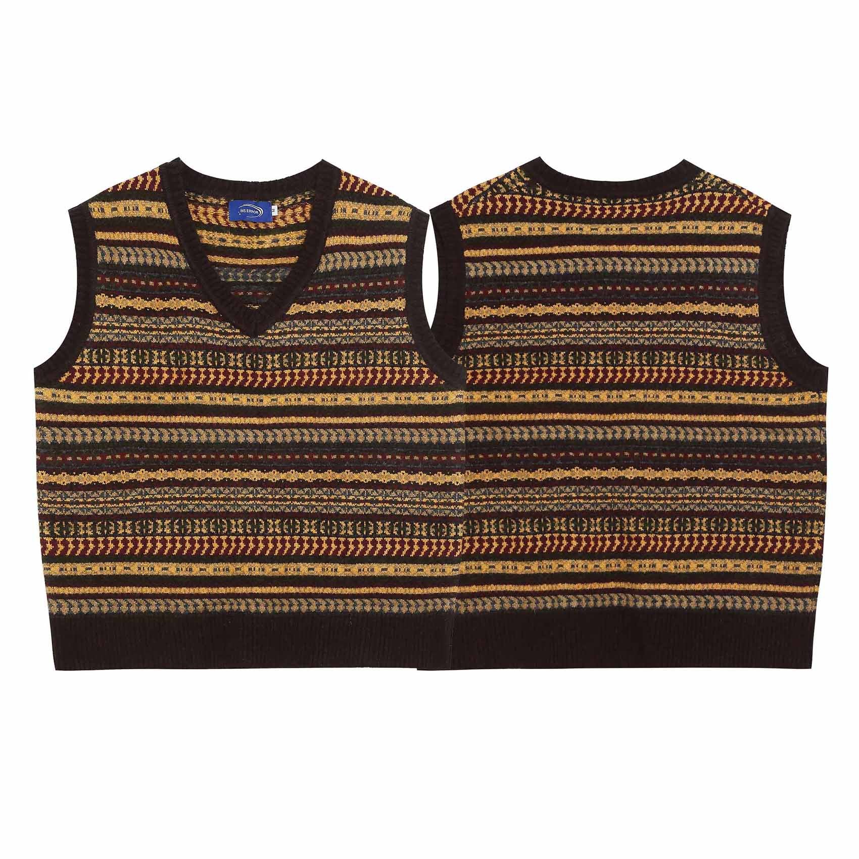 Vest Sweater