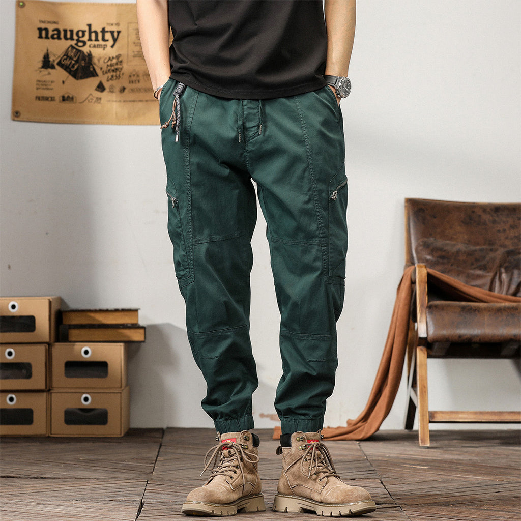 Cargo Jogger Pants