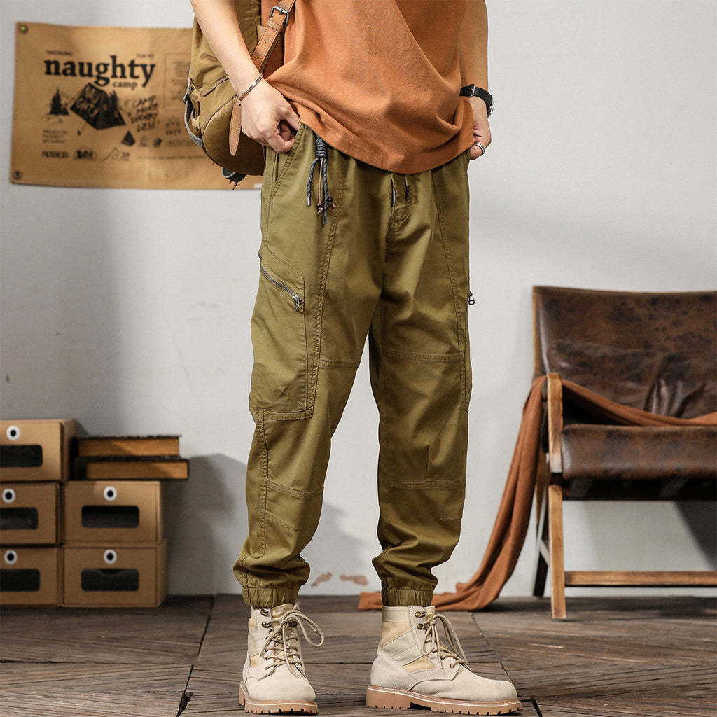 Cargo Jogger Pants