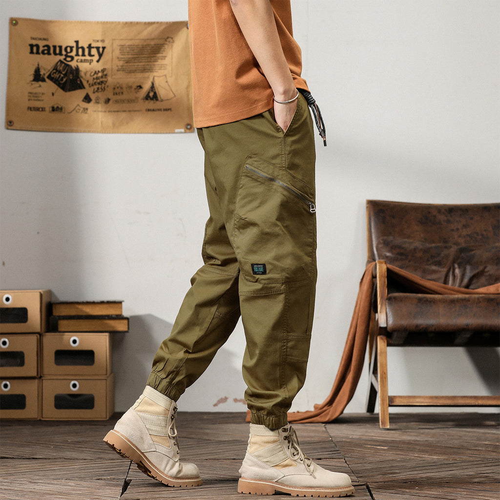 Cargo Jogger Pants