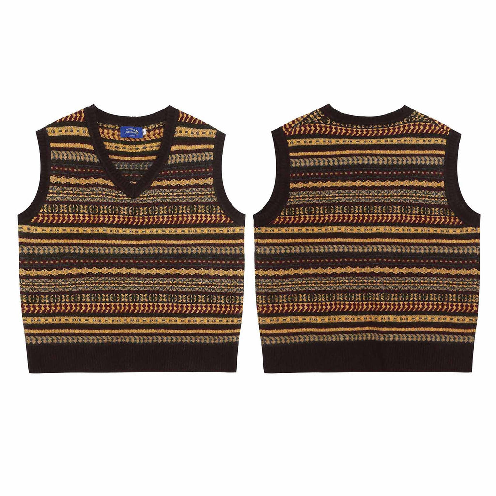 Vest Sweater