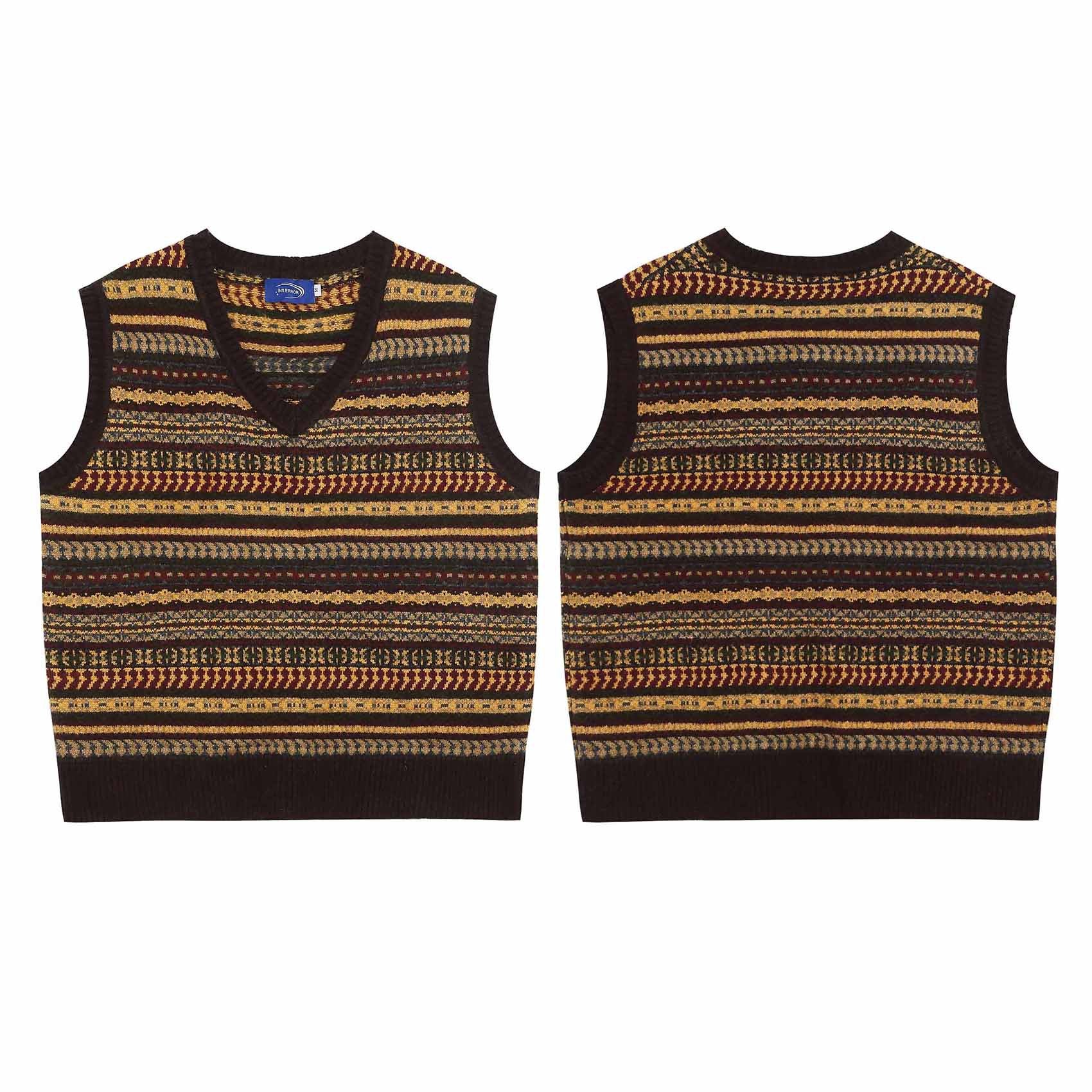 Vest Sweater