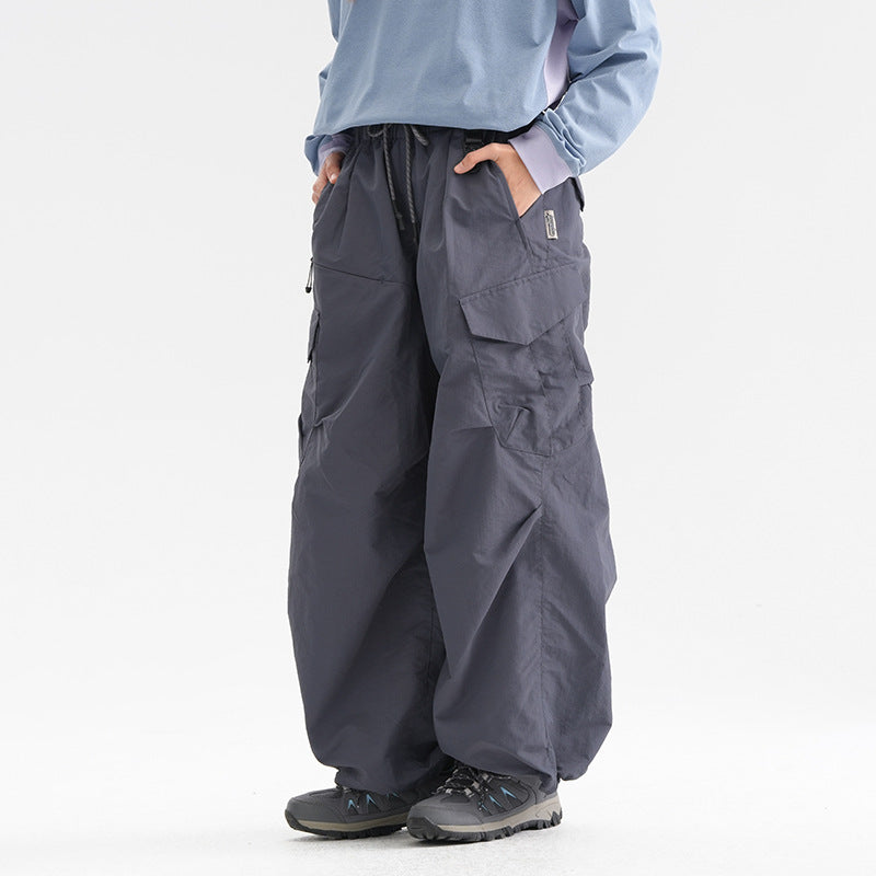 Loose Lightweight Outdoor Pants
