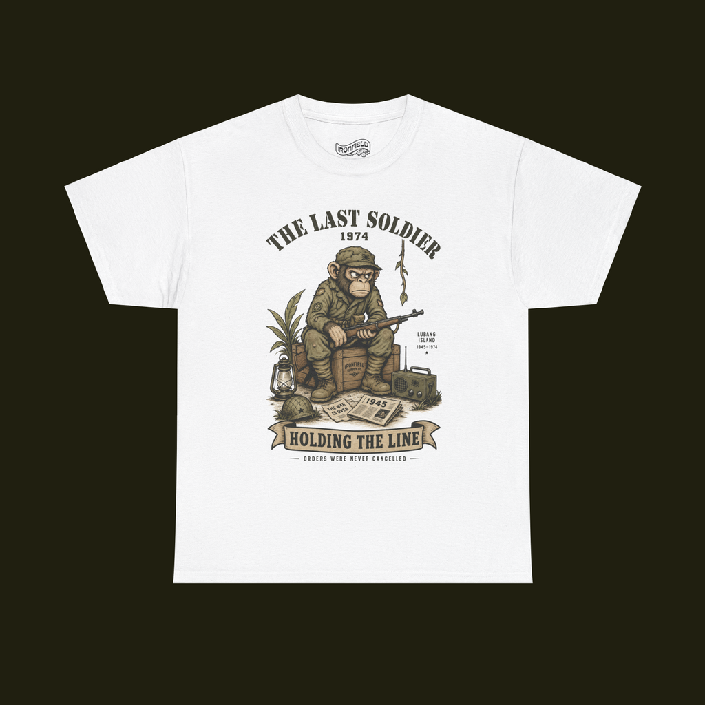 The Last Soldier Tee