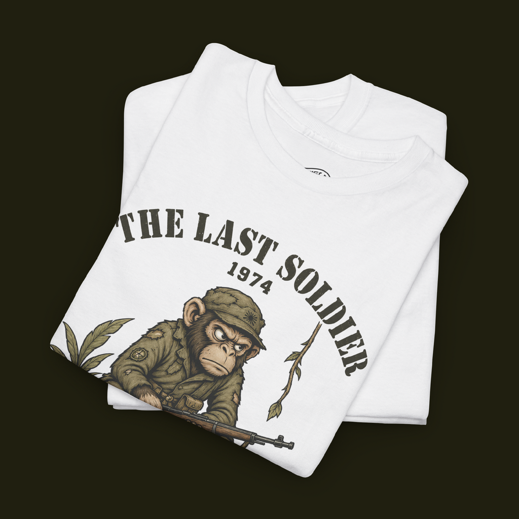 The Last Soldier Tee