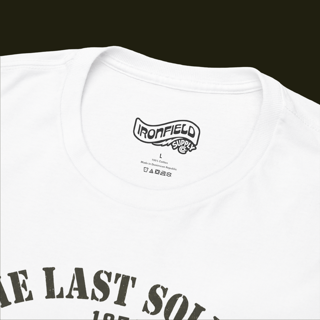 The Last Soldier Tee
