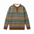 Retro Ethnic Style Sweater