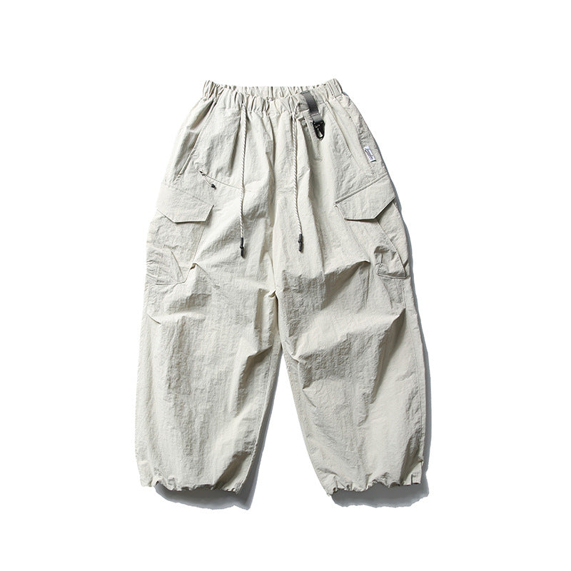 Loose Lightweight Outdoor Pants