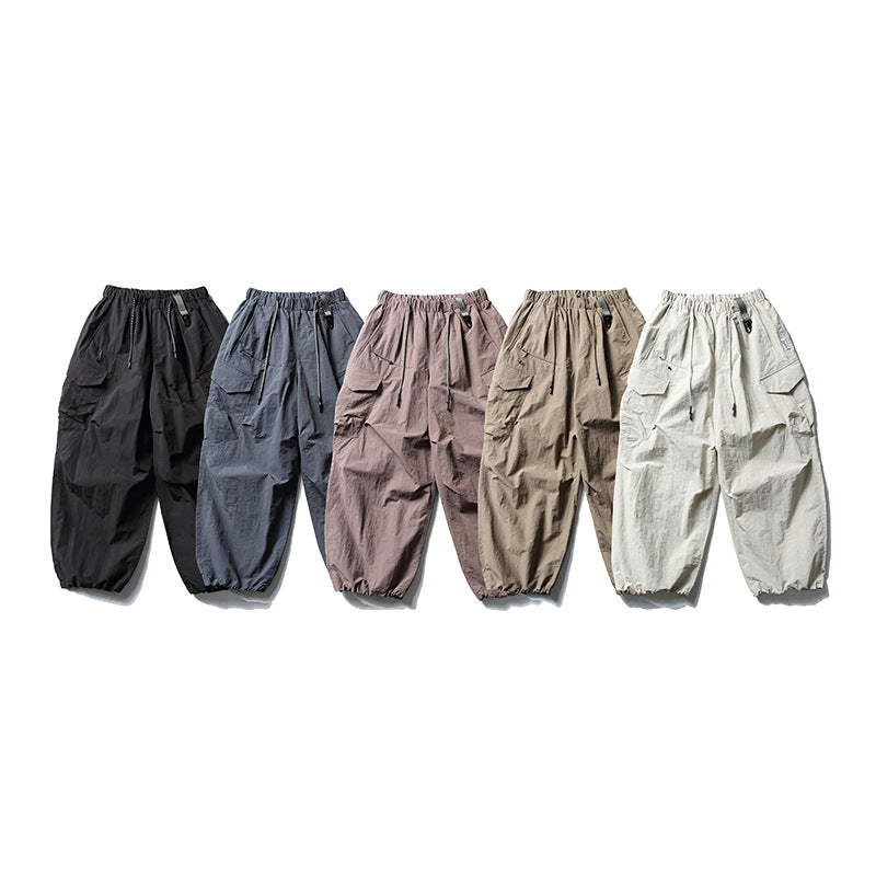 Loose Lightweight Outdoor Pants