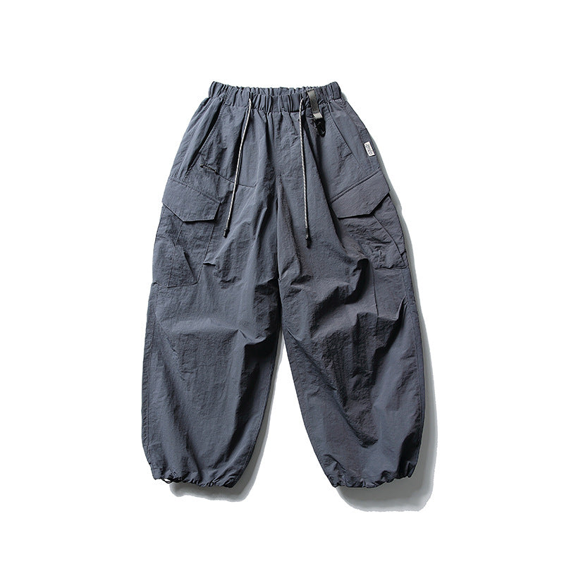 Loose Lightweight Outdoor Pants