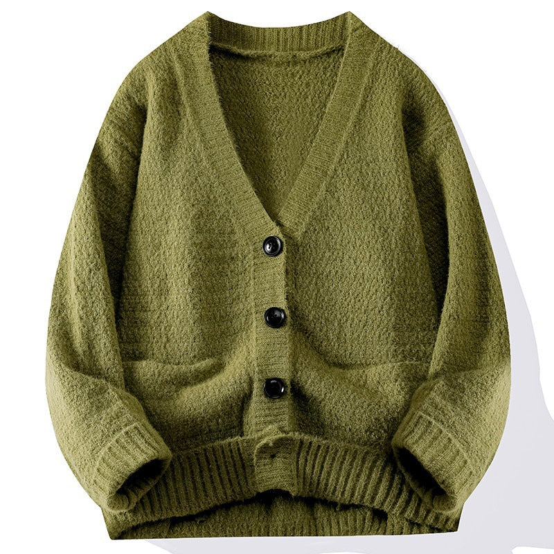 Knitted Cardigan