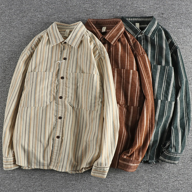Yarn-dyed Shirt