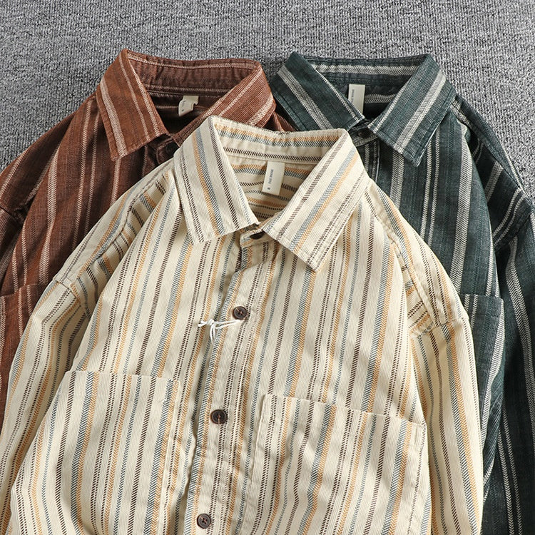 Yarn-dyed Shirt