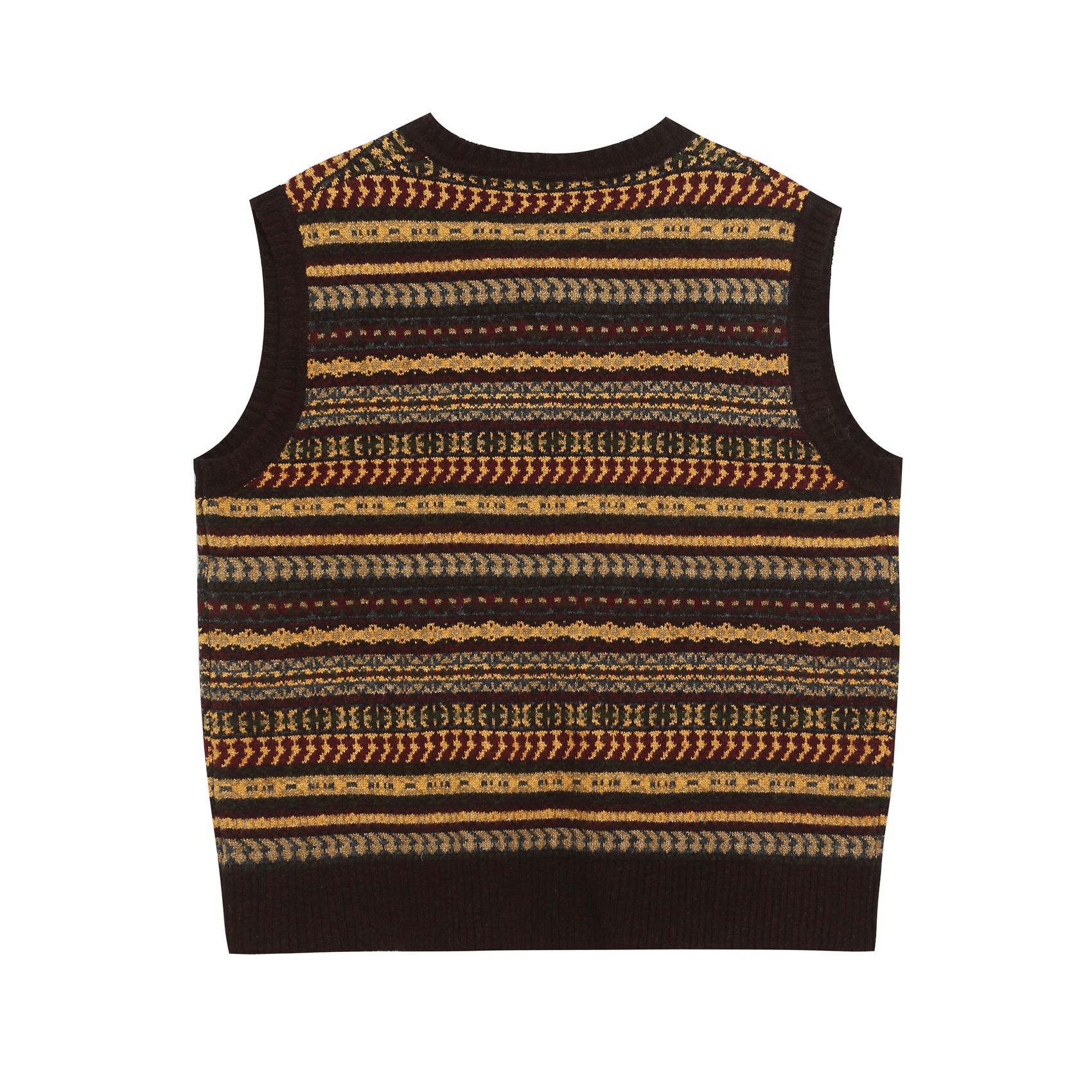 Vest Sweater