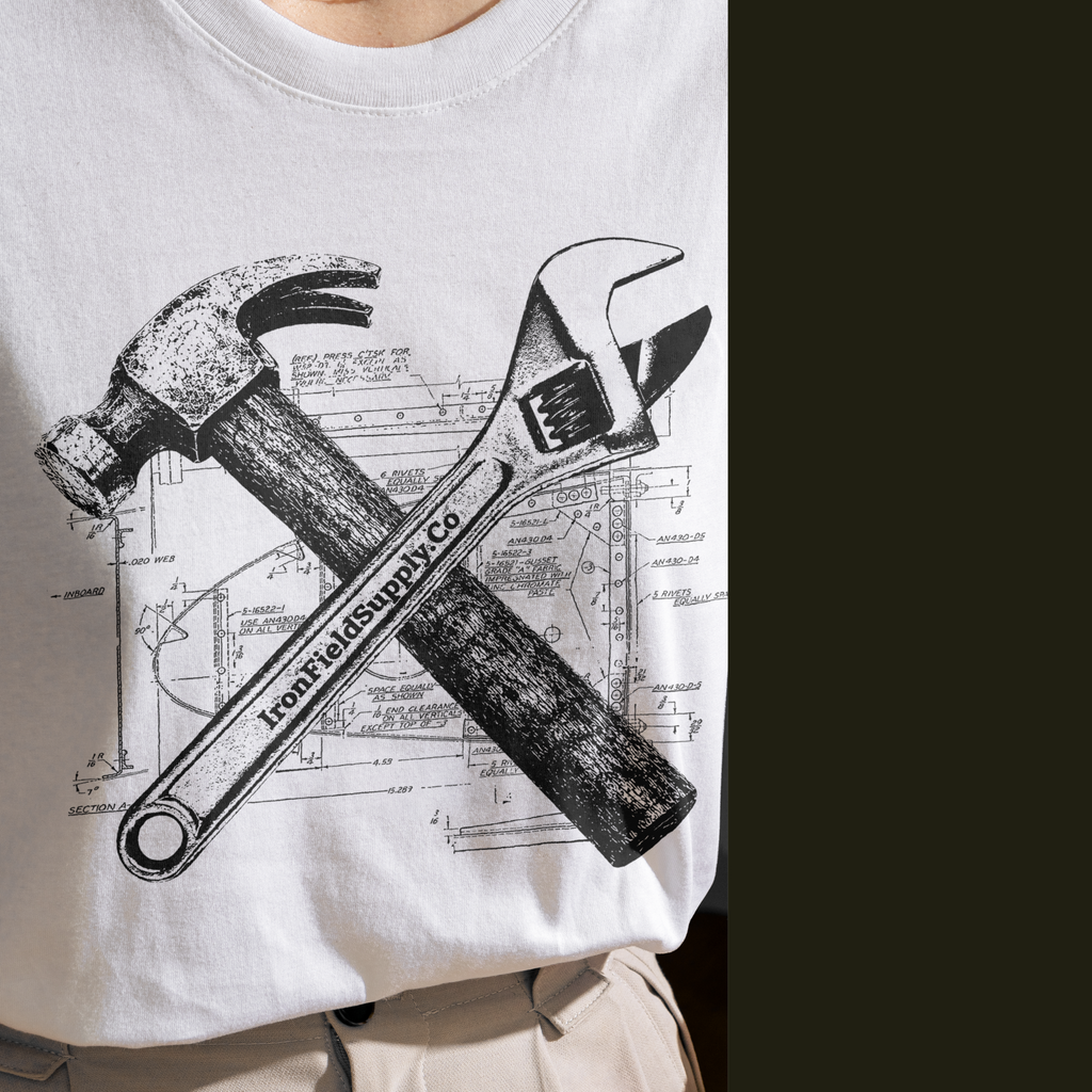 Built For Work Tee